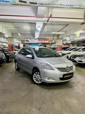 KM 91rb Toyota Vios G AT Matic 2011 Antik 2012
