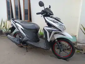 Vario kzr 2013 lengkap bagus