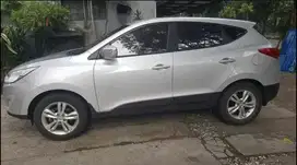 Hyundai Tucson 2011 Bensin