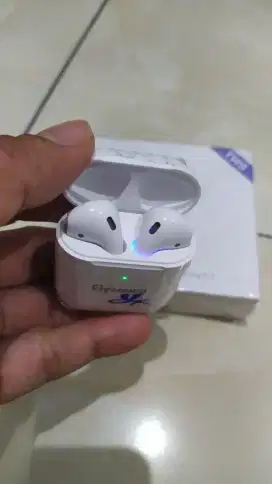 TWS Earphone Nirkabel Headset Bluetooth 5.3 earphones BT Handset