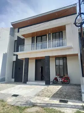 Rumah Baru Minimalis di bojongkoneng cikutra kota bandung