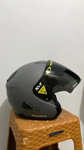 HELM KYT KYOTO HALF FACE