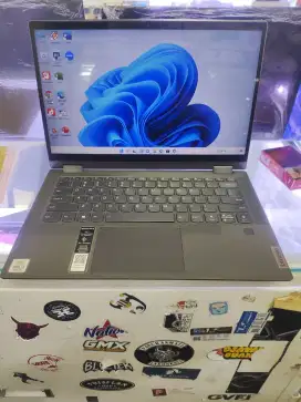 Lenovo Ideapad Flex 5 14inc FHD TC Core i3-1005G1 Ram 8GB/512GB