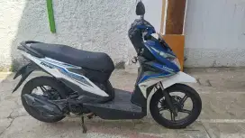 Beat eco standar ORI B Jaksel type ISS