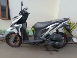 Vario kzr 2013 cakep siap pakai