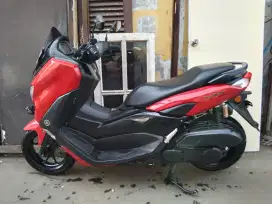Nmax new keyless 2022 lengkap cakep