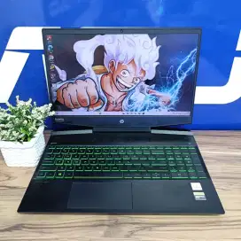 HP PAVILION GAMING 15 CORE I5 1030H RTX2060 6GB RAM 16GB SSD 512GB