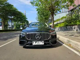 Mercedes Benz S63 AMG W223