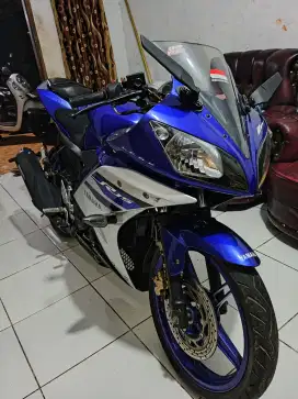 Jual Yamaha R15 2016