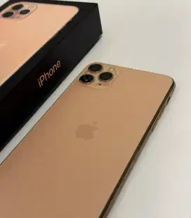 Iphone 11 Pro Max Gold 64