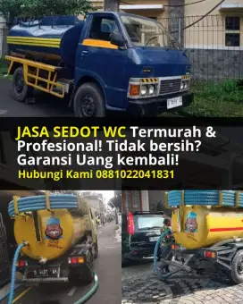 Sedot wc baleendah