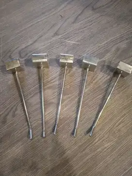 Dijual bekas single hook per 25 pcs