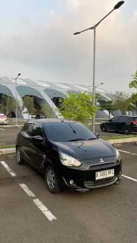 MITSUBISHI MIRAGE EXCEED 2012 A/T