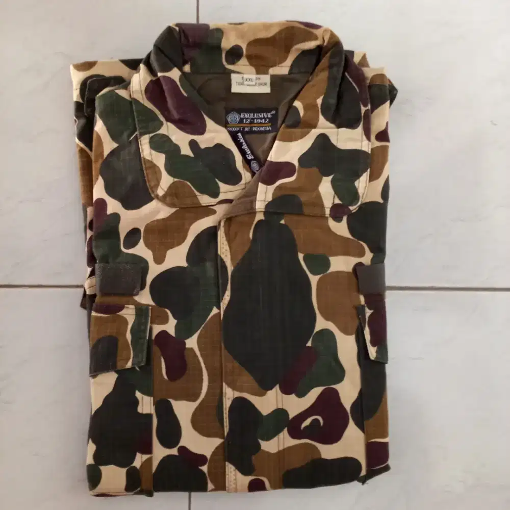 JAKET LORENG MARINIR