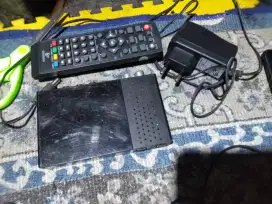 Set top box tv tabung nextron