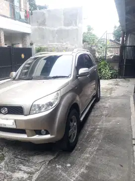 Daihatsu Terios 2008 Bensin