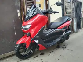Nmax new keyless 2022 lengkap bagus