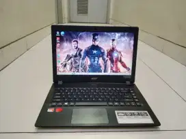 Acer Aspire A314-21 AMD A9 RAM 8GB HDD 1TB