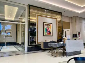 JUAL CEPAT... TERMURAH!!! Apt Transpark Bintaro - Type Studio Furnised