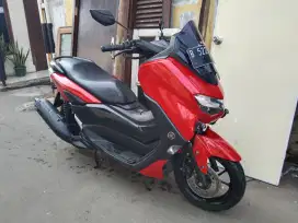 Nmax new keyless 2022 mesin cakep