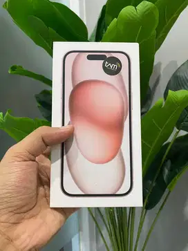 iPhone 15 256GB Pink iBox New BNIB 100% ORIGINAL