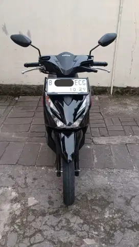 Honda Beat 2024 CBS