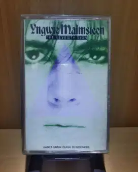 Jual Kaset Pita Yngwie Malmsteen - Seventh Sign