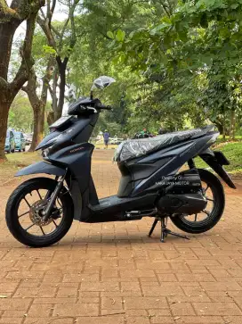 Kredit BEAT DELUXE 2024 SMART KEY LOW KM