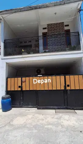 Dijual Rumah Siap Huni, Lokasi Strategis