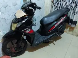Honda Beat Fi 2015