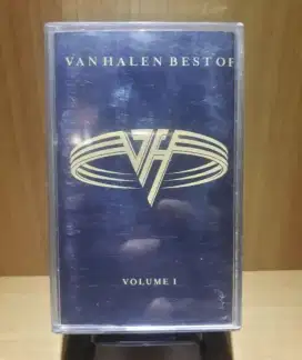 Jual Kaset Pita Van Halen - Vol 1 Best Of