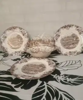 Jual piring Jhonson brother