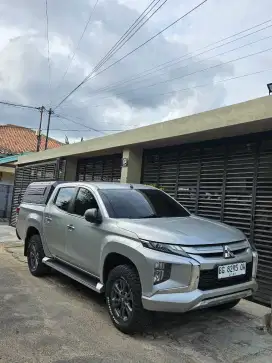 Triton Exceed 4x4 DC 2019