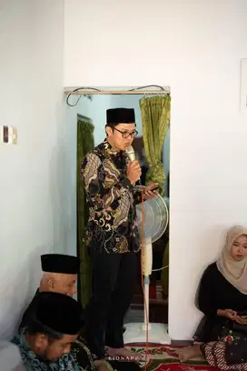 MC Acara/Lamaran/Akad/Resepsi