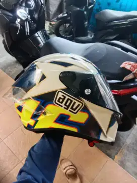 Agv vista gprr clone 1:1