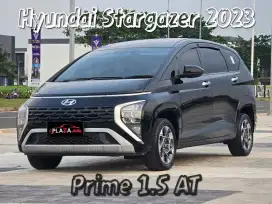 Hyundai Stargazer 2023
Prime 1.5 AT (KM 14ribu) Pajak November 2026