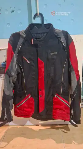 Jaket Motor Turing Komine
