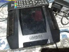 Stb tv tabung merk akari