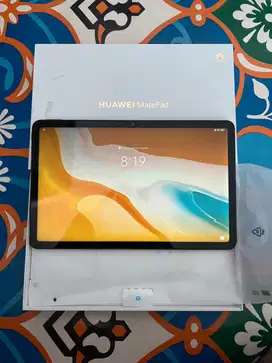 JUAL HUAWEI MATEPAD R 10.4 2021 (4/128) + HUAWEI M-PENCIL ORI