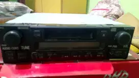 DIJUAL RADIO TAPE TOYOTA AVANZA 2010