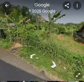 Dijual tanah di desa Bojong Murni, Kecamatan Ciawi, Kabupaten Bogor