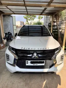 Mitsubishi Pajero Sport 2024 Diesel