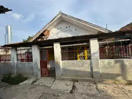 Dijual cepat rumah murah pusat kota strategis