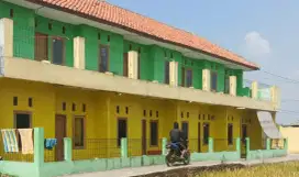 Dijual vila kontrakan
