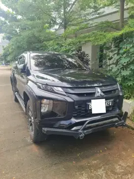 MITSUBISHI TRITON DOUBLE CABIN ULTIMATE SOLAR AT