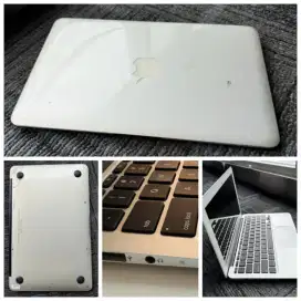 MacBook Air 11 RAM4GB SSD128GB