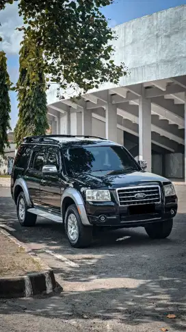 Ford Everest TDCI 2007
