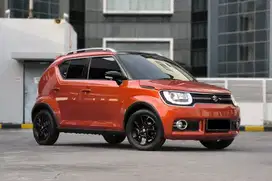TDP 5 JUTA !!! SUZUKI IGNIS GX 1.2 AGS TH.2019
