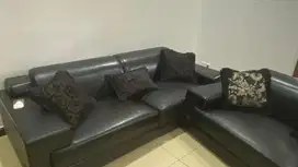 Sofa Kulit, Sofa KAYU JATI, Sofa Custom cantik, bagus, gemes, mulus