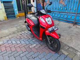 Honda Genio Pajak panjang B DKI komplit